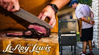 Picanha on the Keveri H1 with LeRoy and Lewis [upl. by Botnick211]