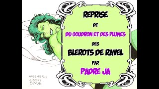 Reprise au chant du quotGoudron et des plumesquot des Blérots de RAVEL live V2 [upl. by Onitrof493]