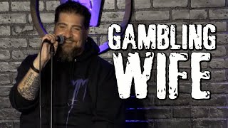 Gambling Wife  Big Jay Oakerson  Stand Up Comedy [upl. by Blessington]