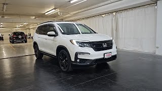 2022 Honda Pilot Special Edition Chicago Morton Grove Glenview Arlington Heights Skokie IL [upl. by Erlandson]