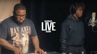 Reecebeats Live Session  Jackboy [upl. by Hpotsirhc]