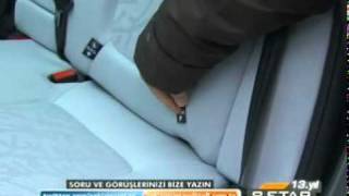 Isofix nedir  8 ETAP [upl. by Atiuqer212]