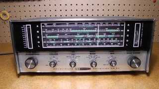 The Heathkit GR64 Shortwave Receiver [upl. by Animahs]