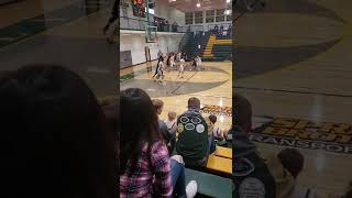 Irving working freshman 2022 haxtun basketball [upl. by Laverne]