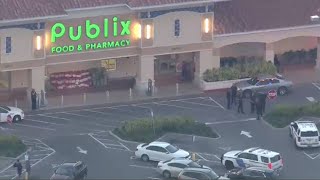 Suspect caused panic at Winter Park Publix [upl. by Leanora101]