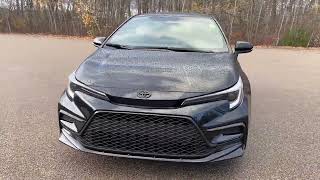 2024 Toyota Corolla Westboro Framingham Milford Worcester Providence RI TP4968 [upl. by Meeharb]