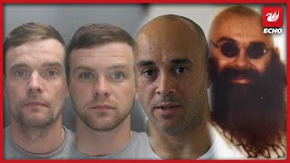 6 of the most notorious criminals to have been locked up in Whitemoor prison [upl. by Lefkowitz]