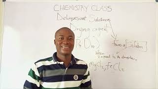 Deliquescence in Chemistry Explained with Examples [upl. by Pinzler542]