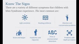 Irlen Syndrome [upl. by Fanni804]