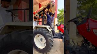 swaraj 855 ko modify kaise karen🚜  vlog minivlog trending farming [upl. by Aiyram784]