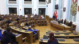 RTV Cetinje  Održan forum građana [upl. by Aicina]