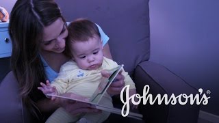 Baby Bedtime  MythConceptions  JOHNSON’S® Baby [upl. by Suoilenroc]