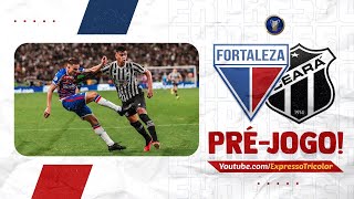 🚨 CLÁSSICOREI DECISIVO FORTALEZA ENCARA O CEARÁ MIRANDO A CLASSIFICAÇÃO NA COPA DO NORDESTE [upl. by Maddy]