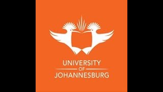 University of Johannesburg  18 March 2021 17h00  Virtual Graduation Ceremony [upl. by Lletnohs]