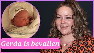 Goed nieuws Gerda is bevallen [upl. by Ohcirej]