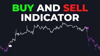 Best Buy Sell Indicator Tradingview Accurate Buy amp Sell Signals [upl. by Selia]