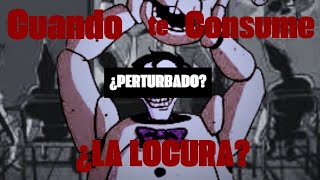 Teoría FNaF  Analisis A William Afton  ¿PORQUE ESTA LOCO [upl. by Okihcas]