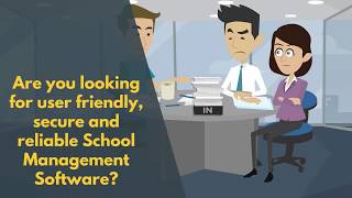 Best School Management Software  Cloud based ERP  Top School ERP [upl. by Einobe]