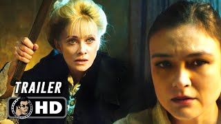 SNOW VALLEY  Official Trailer NEW 2024 Barbara Crampton [upl. by Nela536]