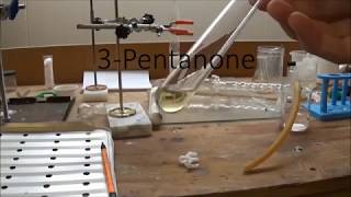 Synthesis of 3Pentanone [upl. by Swartz]