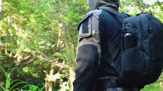 Compact 10L20L Military MOLLE Backpack Versatile Daypack for Outdoor Adventures [upl. by Buderus855]