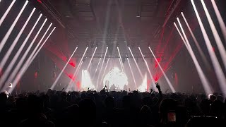 Carl Cox  Conmigo Extended  Equinøx Live Phantom Paris 27092024 [upl. by Breger]