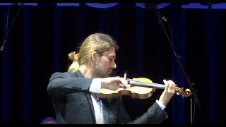 David Garrett  PITchaikovsky Violin Concerto in D major Op35 fragm 7  Aachen 03092017 [upl. by Peggy]