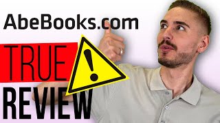 ABEBOOKS REVIEW DONT BUY ABE BOOKS Before Watching THIS VIDEO ⚠️ [upl. by Saixela]