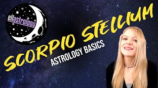 Astrology Basics Stellium3 or more planets in Scorpio [upl. by Etezzil]