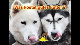 Muss gutes Hundefutter teuer sein  Hundefutter  artgerechte Ernähung Nature Trails [upl. by Schaaff]