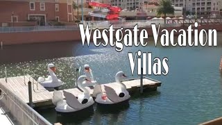 WESTGATE VACATION VILLAS amp SPA Orlando Florida [upl. by Ykcim]