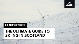 The Ultimate Guide to Skiing in Scotland [upl. by Elyrad]