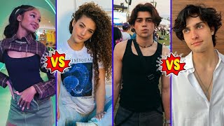 That Girl Lay Lay vs Dom Brack vs Benji Krol vs Sofie Dossi Lifestyle Comparison 2024 [upl. by Lebna780]