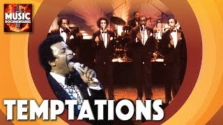 THE TEMPTATIONS  LIVE at HARRAHS  1983 [upl. by Kalagher]