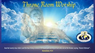 Throne Room Worship November 8 2024 [upl. by Anitsrhc]