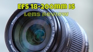 EFS 18200mm Lens review [upl. by Aniz]