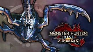 Who is SHOGUN CEANATAUR What to Expect in Monster Hunter Rise Sunbreak [upl. by Moffit]