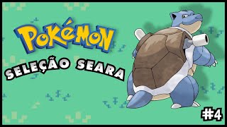 Jogando Pokémon FireRed com um time ALEATÓRIO Pt 4 [upl. by Assirec]