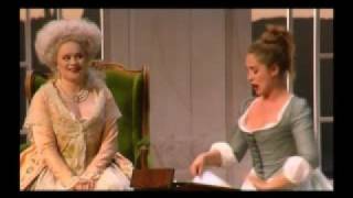 Le nozze di Figaro quotSull ariaquot quotChe soave zeffirettoquot [upl. by Francklin]