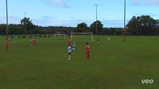 2024 09 07 BUSC Tric Red U15s Boys 13 Vs 1 Dalyellup Rangers [upl. by Morocco]