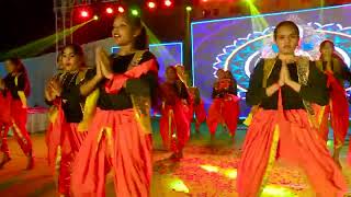 KUDLU ANNUAL DAY 3 GURUVRUNDA SPHS [upl. by Herra]