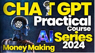 ChatGPT Practical Course in Hindi  AI Tool Full Tutorial ChatGPT 2024  chatgptcourse aitools [upl. by Maressa]