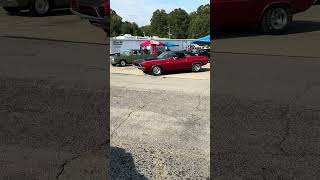 Amazing collection of YouTube Mopars right here Great variety of YouTuber cars at nonamenationals [upl. by Rosette294]