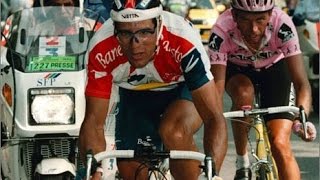 Tour de France 1995  07 Lieja Indurain [upl. by Araes324]