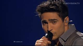 Farid Mammadov  Hold Me Azerbaijan  LIVE  2013 Grand Final [upl. by Rolecnahc194]