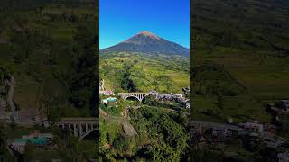 Lokasi Jembatan Sigandul Kledung Temanggung Jawa Tengah [upl. by Aphrodite643]