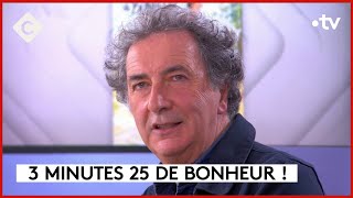 Le bonheur selon François Morel  C à Vous  05102023 [upl. by Aneram571]