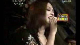 Haseeba Naz  New Pashto song meena ba mane [upl. by Adalia529]