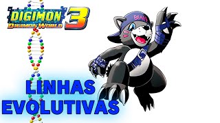 Bearmon  Explicando Linhas Evolutivas [upl. by Edgard534]