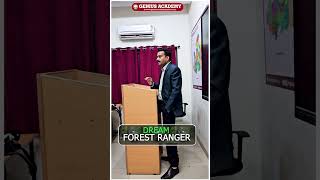 Genius Academy का MPPSC Forest Services के उम्मीदवारों के लिए विशेष मॉक इंटरव्यू बोर्ड आयोजन [upl. by Nifares551]